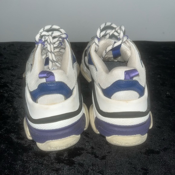 Women track sneakers - Picture 3 of 7